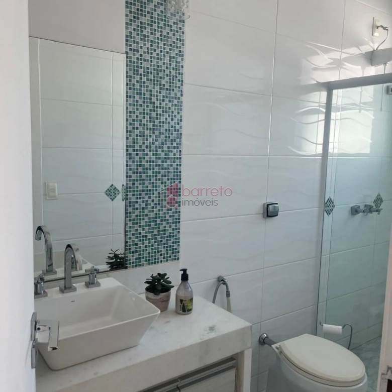 CASA PARA VENDA NO CONDOMÍNIO BOSQUE DOS JATOBÁS – JUNDIAÍ/SP
