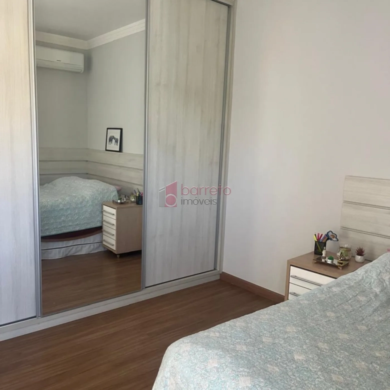 CASA PARA VENDA NO CONDOMÍNIO BOSQUE DOS JATOBÁS – JUNDIAÍ/SP