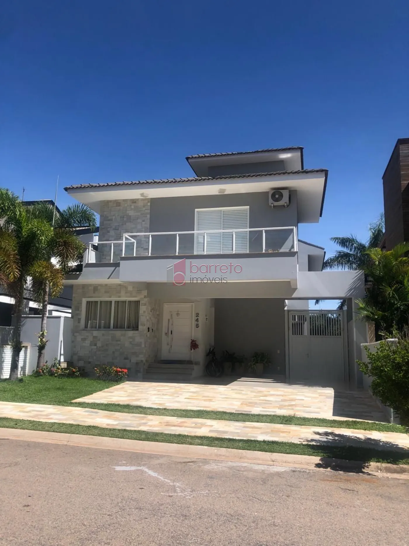 CASA PARA VENDA NO CONDOMÍNIO BOSQUE DOS JATOBÁS – JUNDIAÍ/SP