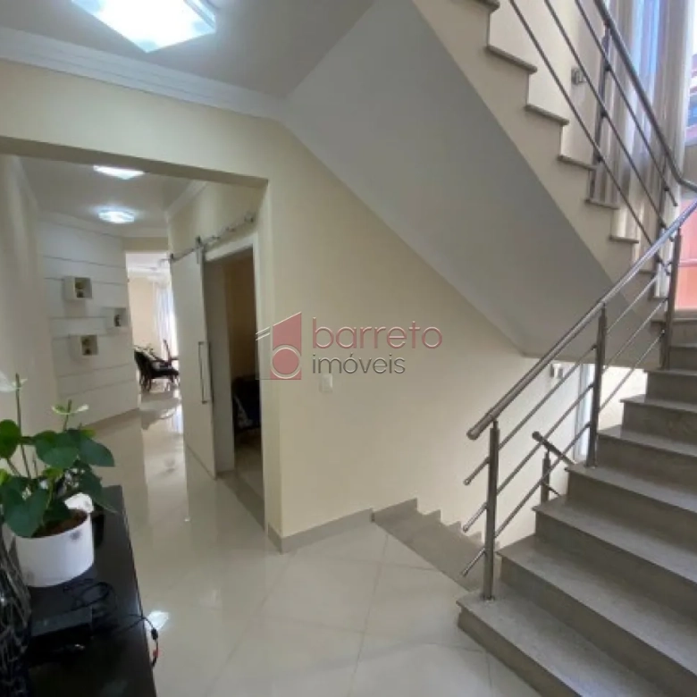 CASA PARA VENDA NO CONDOMÍNIO BOSQUE DOS JATOBÁS – JUNDIAÍ/SP
