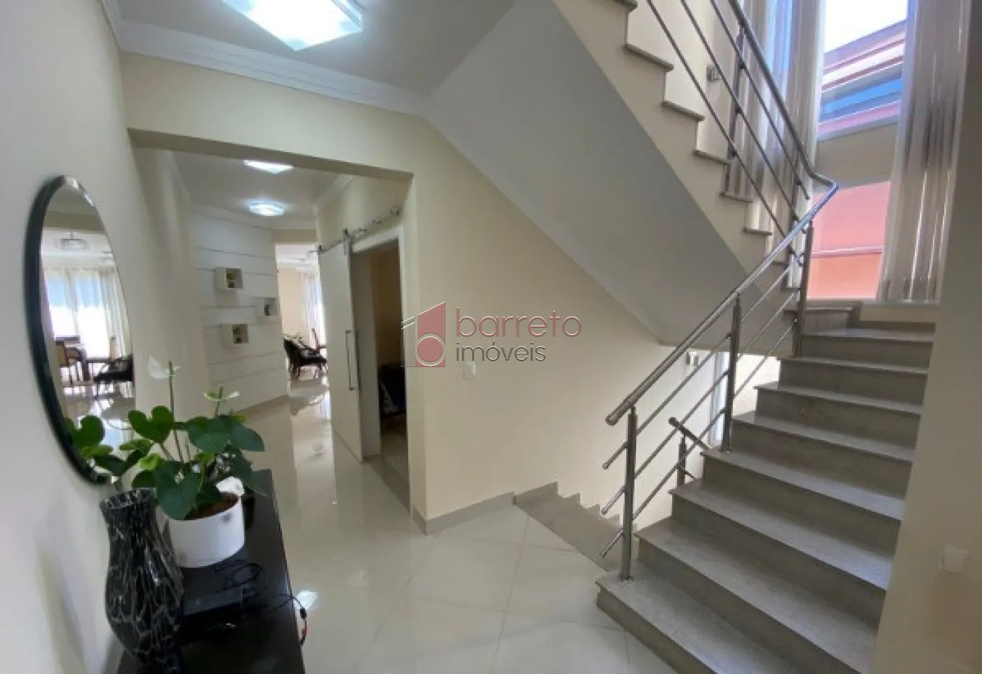 CASA PARA VENDA NO CONDOMÍNIO BOSQUE DOS JATOBÁS – JUNDIAÍ/SP