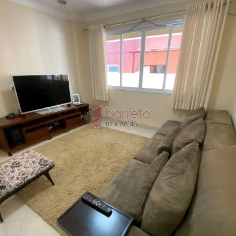 CASA PARA VENDA NO CONDOMÍNIO BOSQUE DOS JATOBÁS – JUNDIAÍ/SP