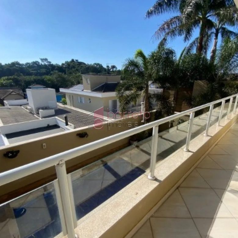 CASA PARA VENDA NO CONDOMÍNIO BOSQUE DOS JATOBÁS – JUNDIAÍ/SP