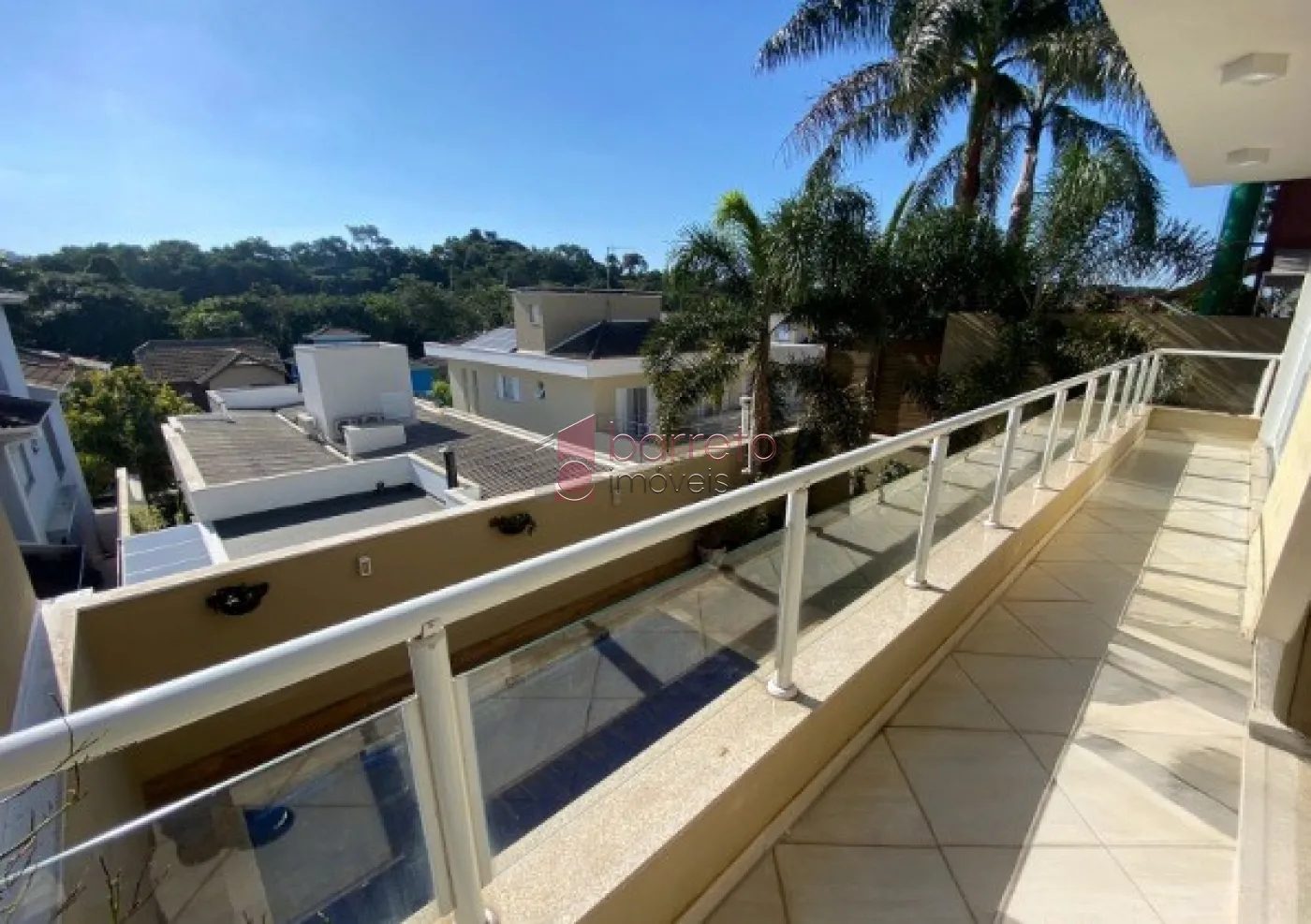 CASA PARA VENDA NO CONDOMÍNIO BOSQUE DOS JATOBÁS – JUNDIAÍ/SP