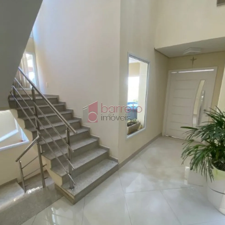 CASA PARA VENDA NO CONDOMÍNIO BOSQUE DOS JATOBÁS – JUNDIAÍ/SP