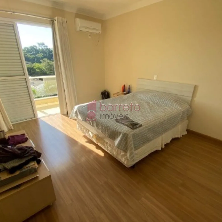 CASA PARA VENDA NO CONDOMÍNIO BOSQUE DOS JATOBÁS – JUNDIAÍ/SP