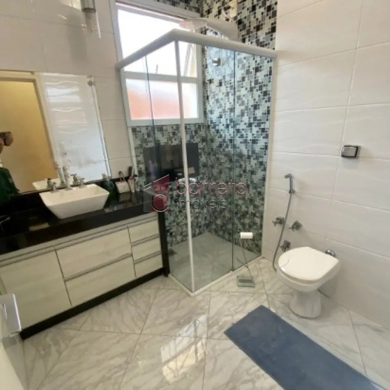 CASA PARA VENDA NO CONDOMÍNIO BOSQUE DOS JATOBÁS – JUNDIAÍ/SP