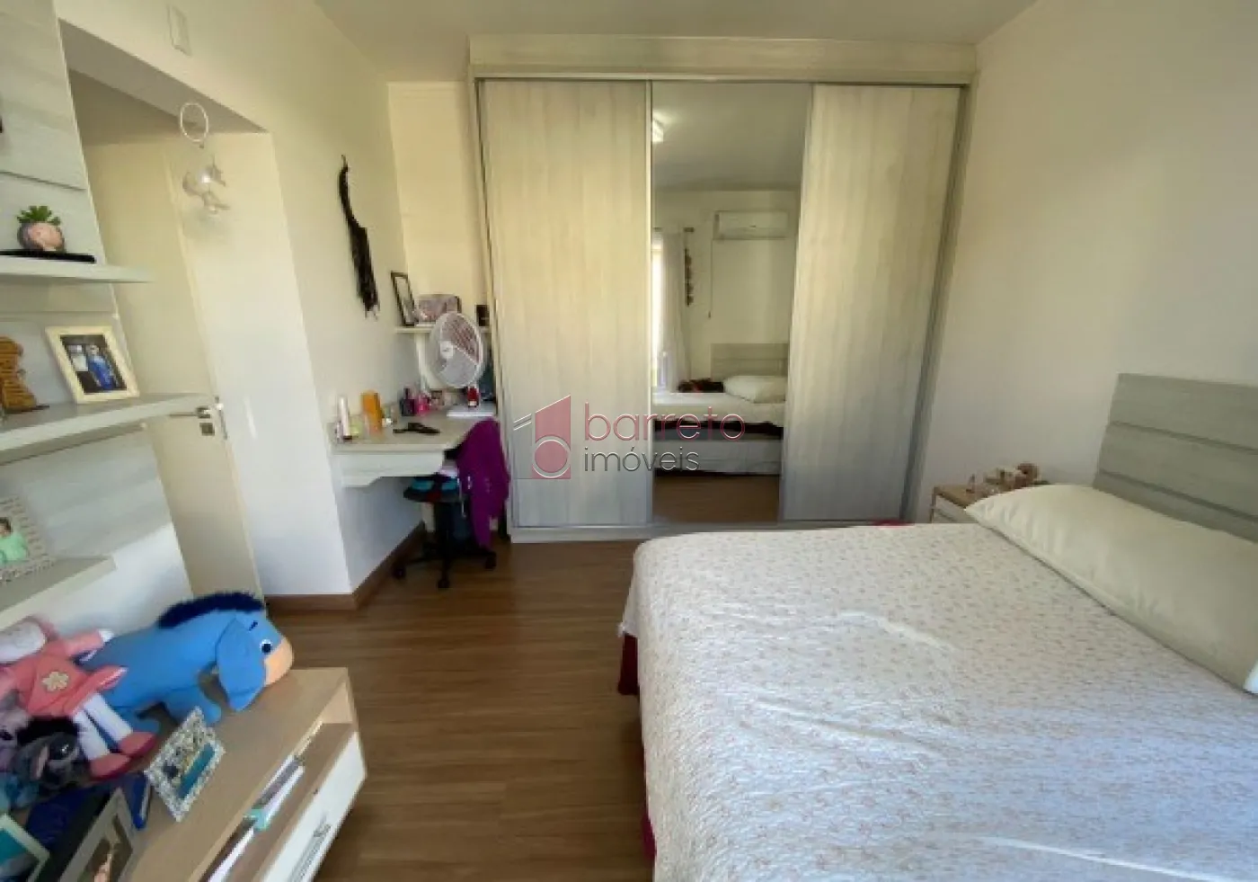 CASA PARA VENDA NO CONDOMÍNIO BOSQUE DOS JATOBÁS – JUNDIAÍ/SP
