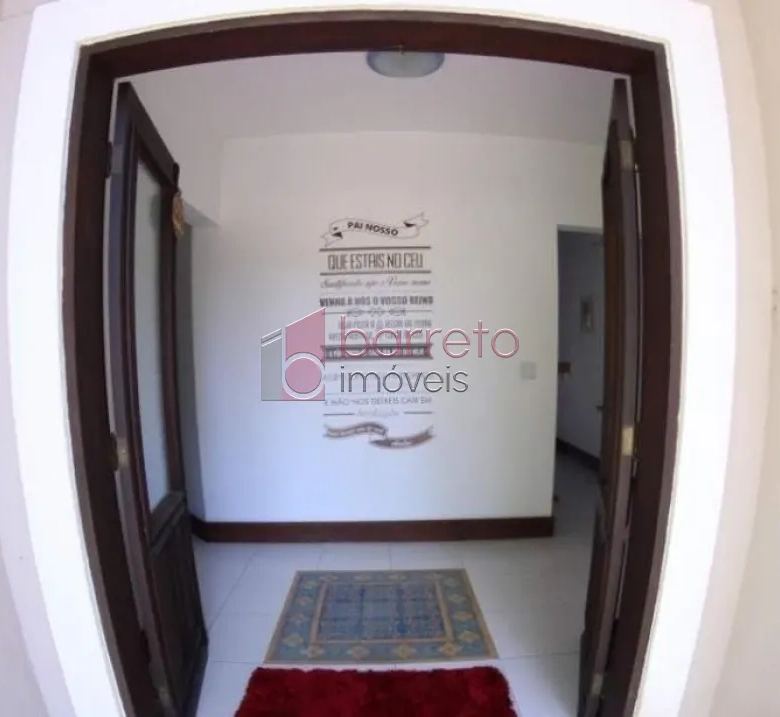 CASA PARA VENDA NO CONDOMÍNIO PARQUE DOS MANACÁS – JUNDIAÍ/SP