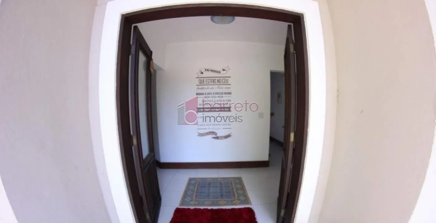 CASA PARA VENDA NO CONDOMÍNIO PARQUE DOS MANACÁS – JUNDIAÍ/SP