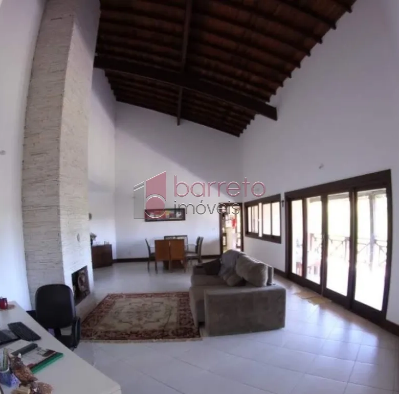 CASA PARA VENDA NO CONDOMÍNIO PARQUE DOS MANACÁS – JUNDIAÍ/SP