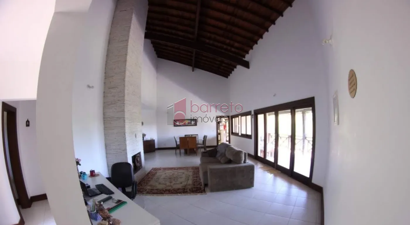 CASA PARA VENDA NO CONDOMÍNIO PARQUE DOS MANACÁS – JUNDIAÍ/SP