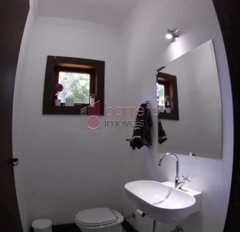 CASA PARA VENDA NO CONDOMÍNIO PARQUE DOS MANACÁS – JUNDIAÍ/SP