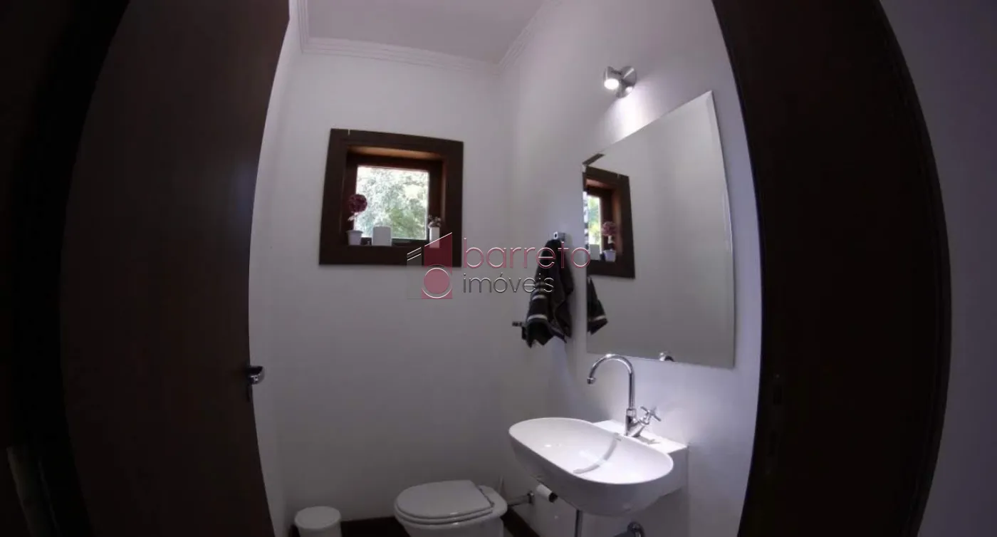 CASA PARA VENDA NO CONDOMÍNIO PARQUE DOS MANACÁS – JUNDIAÍ/SP