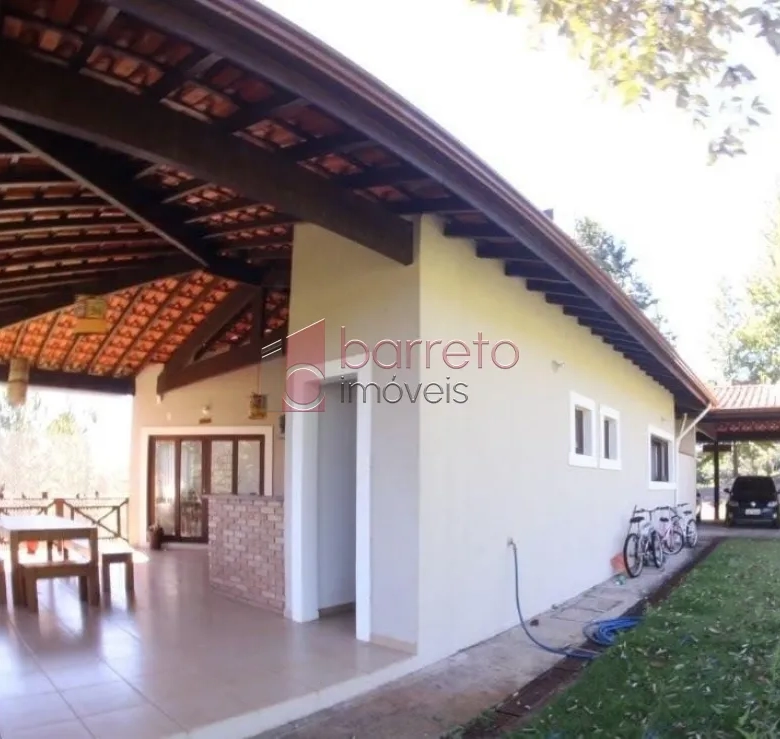 CASA PARA VENDA NO CONDOMÍNIO PARQUE DOS MANACÁS – JUNDIAÍ/SP