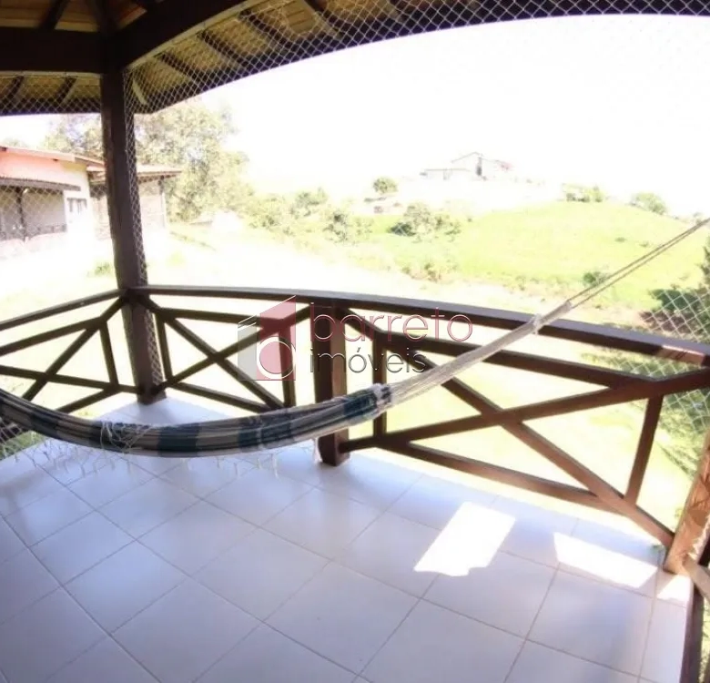 CASA PARA VENDA NO CONDOMÍNIO PARQUE DOS MANACÁS – JUNDIAÍ/SP