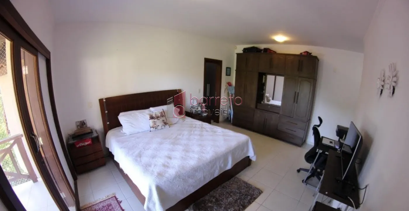 CASA PARA VENDA NO CONDOMÍNIO PARQUE DOS MANACÁS – JUNDIAÍ/SP