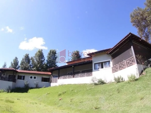 CASA PARA VENDA NO CONDOMÍNIO PARQUE DOS MANACÁS – JUNDIAÍ/SP