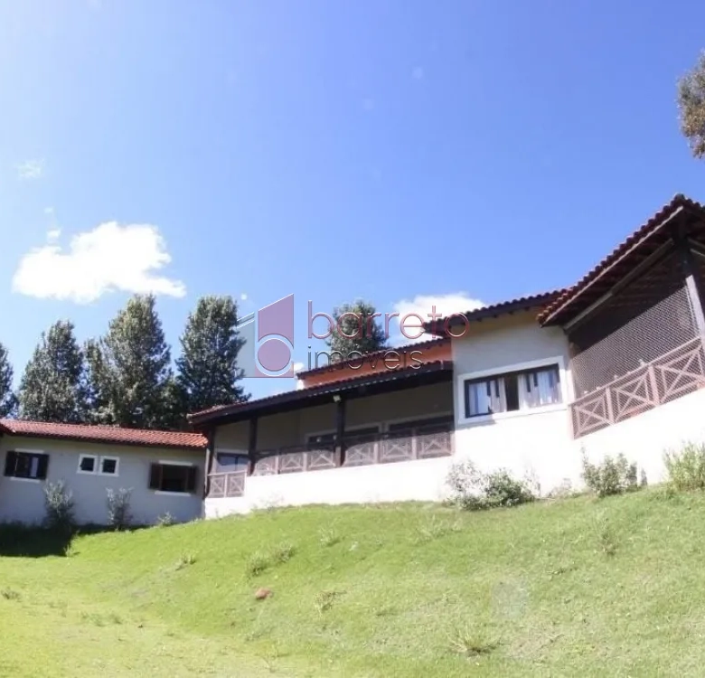 CASA PARA VENDA NO CONDOMÍNIO PARQUE DOS MANACÁS – JUNDIAÍ/SP