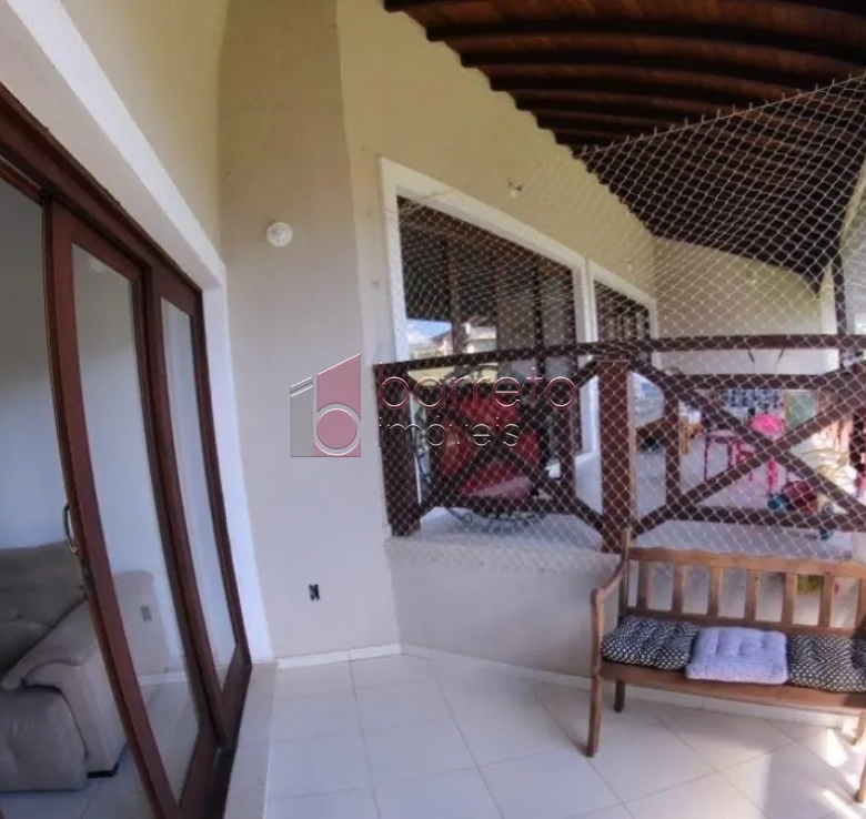 CASA PARA VENDA NO CONDOMÍNIO PARQUE DOS MANACÁS – JUNDIAÍ/SP