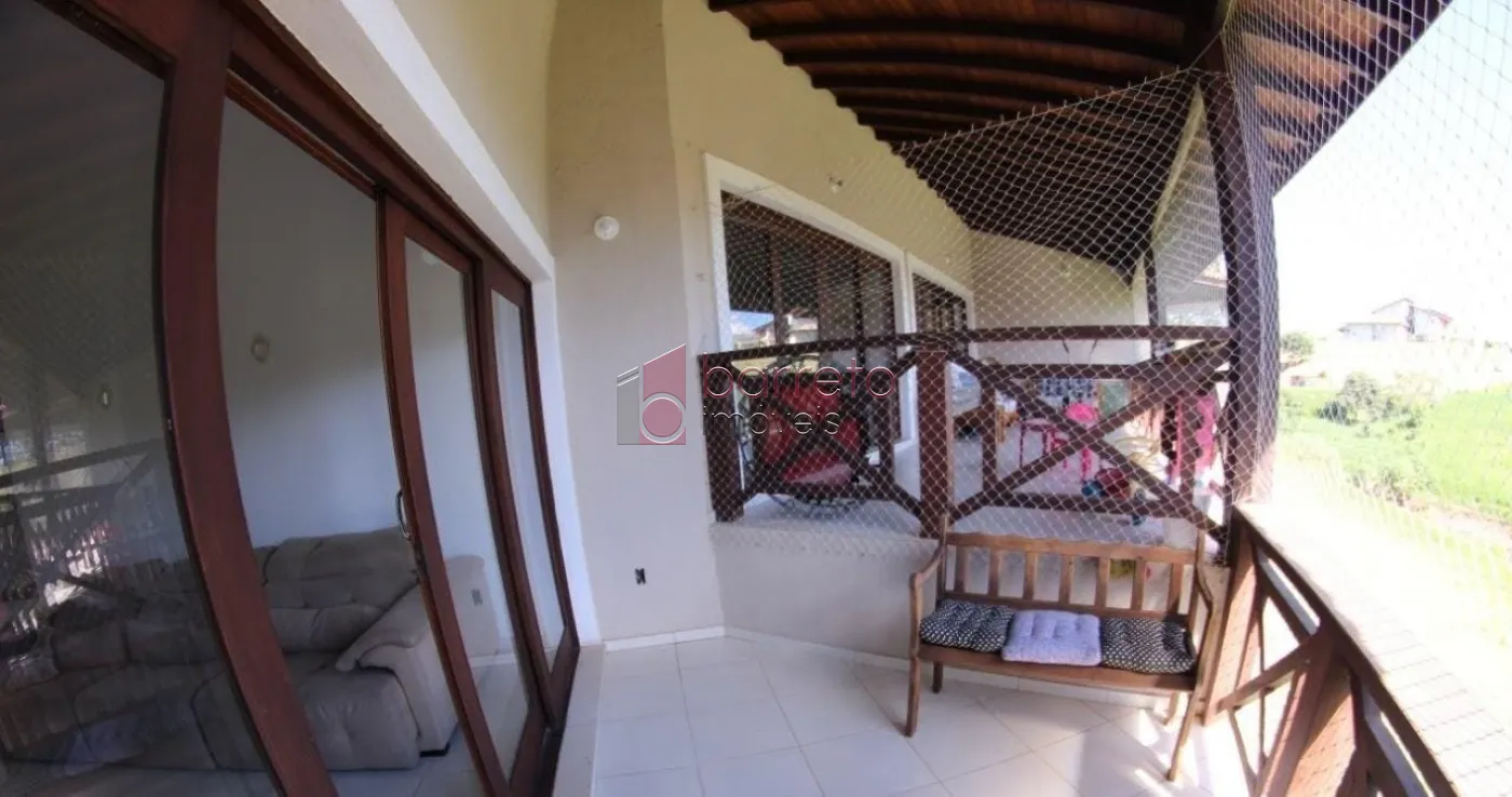 CASA PARA VENDA NO CONDOMÍNIO PARQUE DOS MANACÁS – JUNDIAÍ/SP