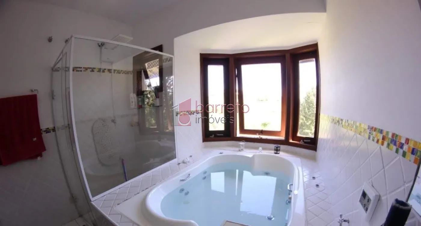 CASA PARA VENDA NO CONDOMÍNIO PARQUE DOS MANACÁS – JUNDIAÍ/SP