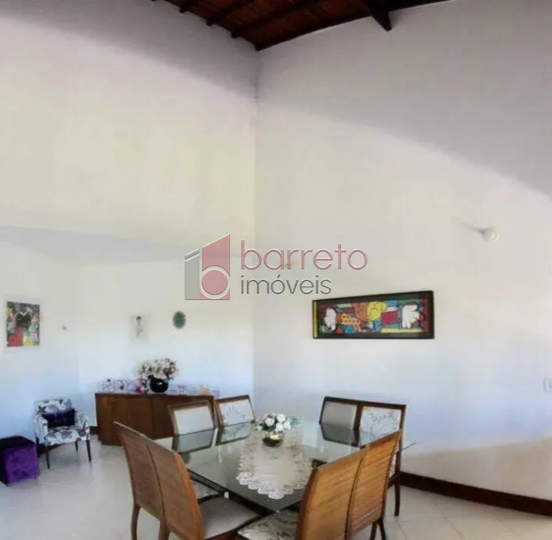 CASA PARA VENDA NO CONDOMÍNIO PARQUE DOS MANACÁS – JUNDIAÍ/SP