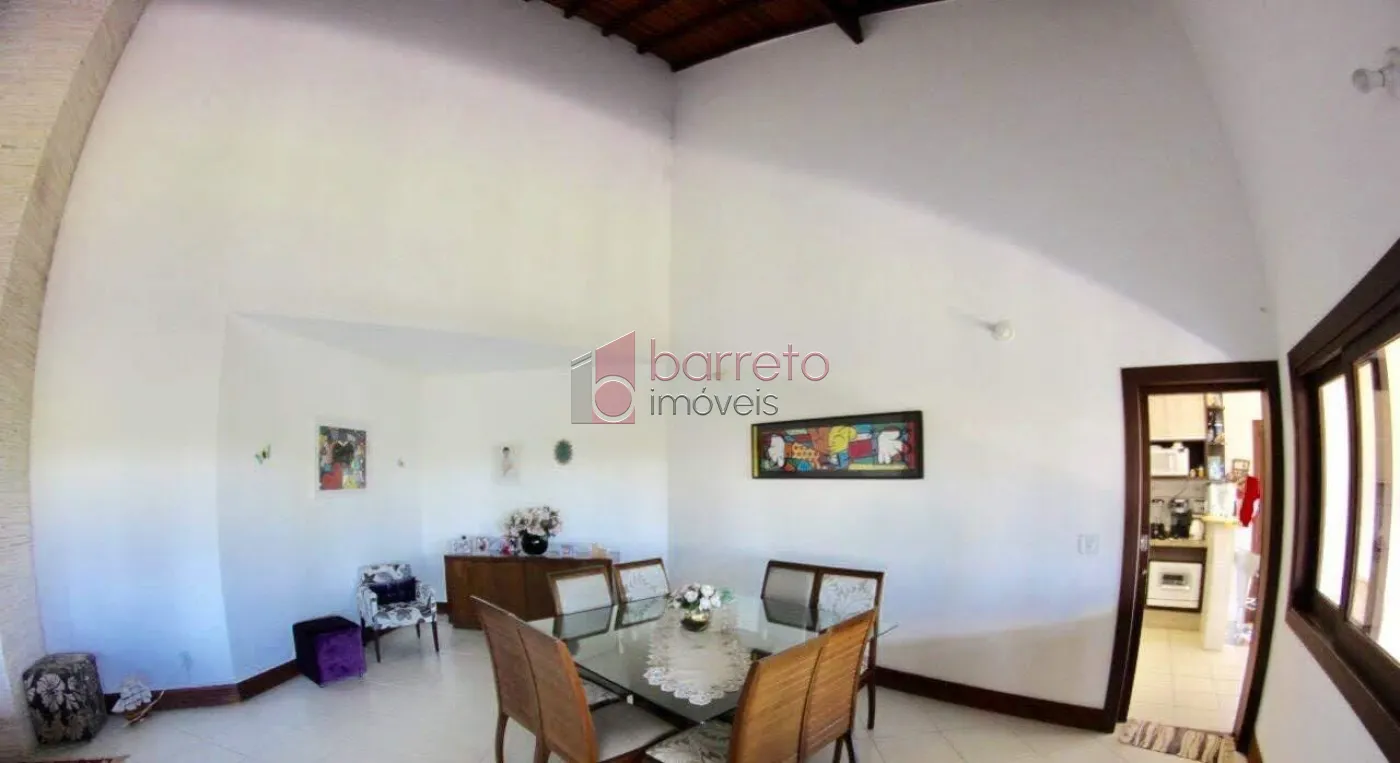 CASA PARA VENDA NO CONDOMÍNIO PARQUE DOS MANACÁS – JUNDIAÍ/SP