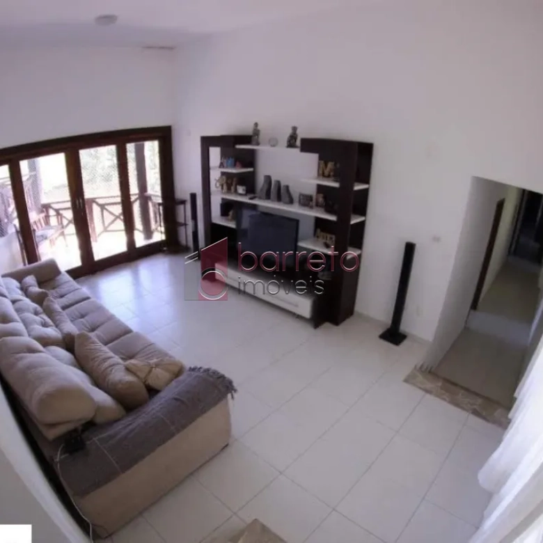 CASA PARA VENDA NO CONDOMÍNIO PARQUE DOS MANACÁS – JUNDIAÍ/SP