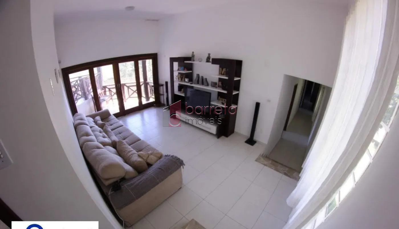 CASA PARA VENDA NO CONDOMÍNIO PARQUE DOS MANACÁS – JUNDIAÍ/SP