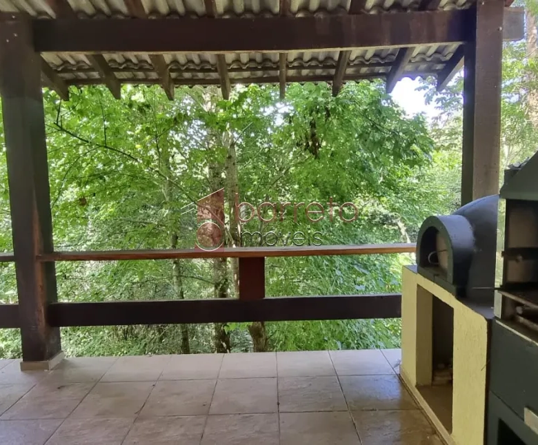 SOBRADO PARA VENDA NO CONDOMÍNIO PARQUE DOS MANACÁS – JUNDIAÍ/SP