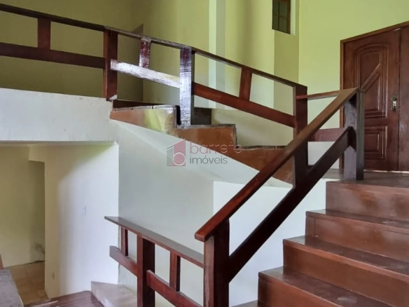 SOBRADO PARA VENDA NO CONDOMÍNIO PARQUE DOS MANACÁS – JUNDIAÍ/SP