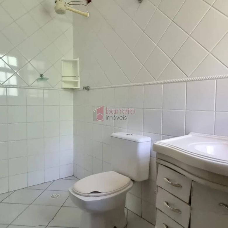 SOBRADO PARA VENDA NO CONDOMÍNIO PARQUE DOS MANACÁS – JUNDIAÍ/SP