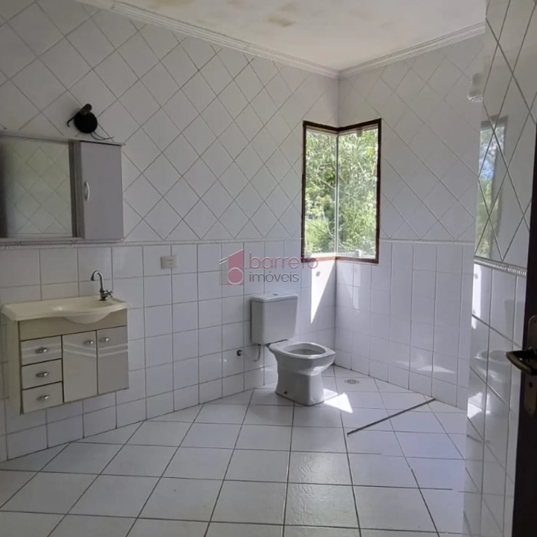 SOBRADO PARA VENDA NO CONDOMÍNIO PARQUE DOS MANACÁS – JUNDIAÍ/SP