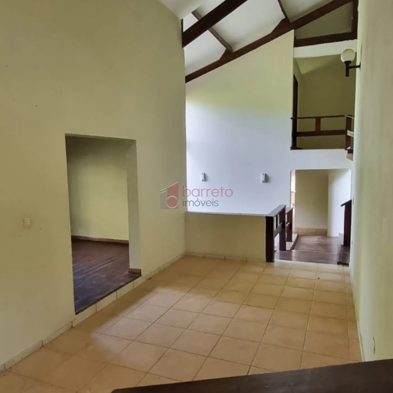 SOBRADO PARA VENDA NO CONDOMÍNIO PARQUE DOS MANACÁS – JUNDIAÍ/SP