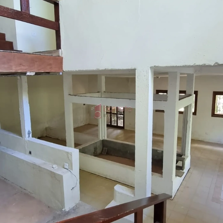 SOBRADO PARA VENDA NO CONDOMÍNIO PARQUE DOS MANACÁS – JUNDIAÍ/SP