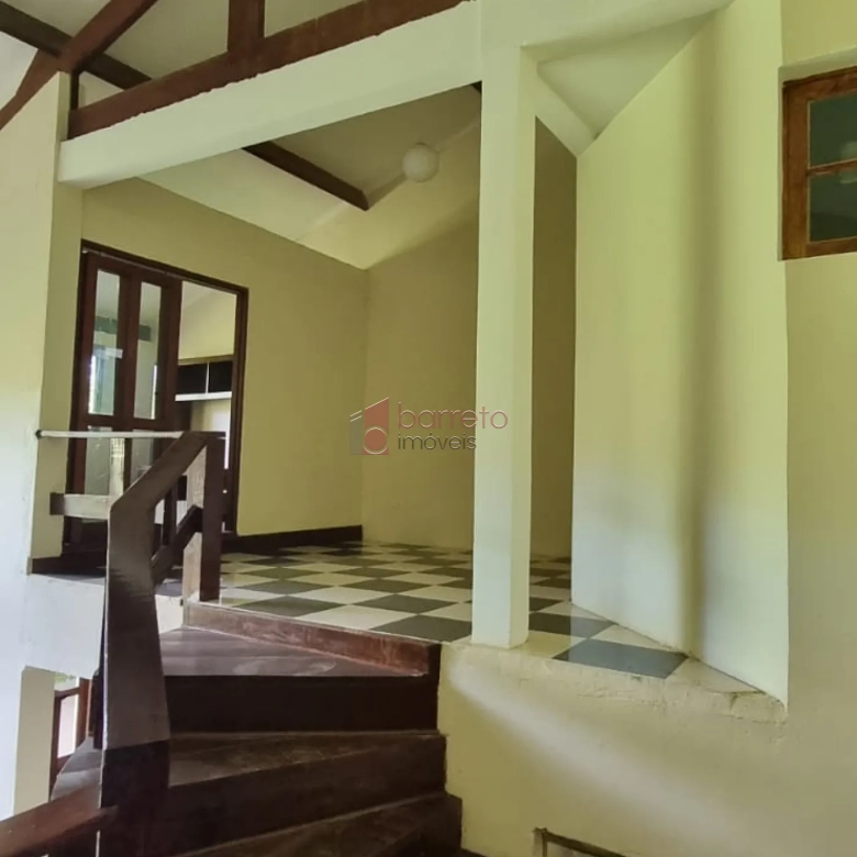 SOBRADO PARA VENDA NO CONDOMÍNIO PARQUE DOS MANACÁS – JUNDIAÍ/SP