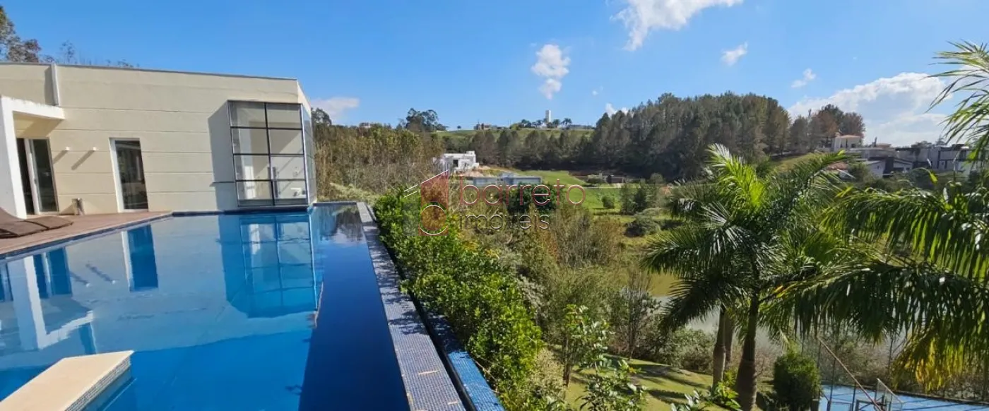 SOBRADO PARA VENDA E LOCAÇÃO NO CONDOMÍNIO PARQUE DOS MANACÁS – JUNDIAÍ/SP
