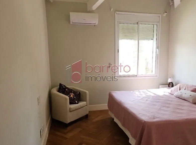 SOBRADO PARA VENDA E LOCAÇÃO NO CONDOMÍNIO PARQUE DOS MANACÁS – JUNDIAÍ/SP