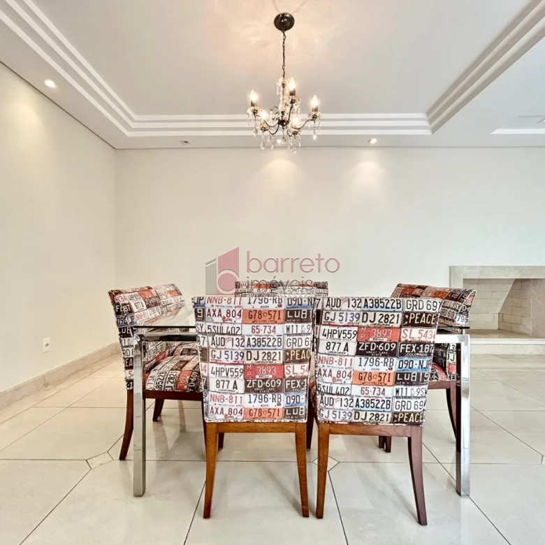 CASA À VENDA, CONDOMÍNIO QUINTA DAS LARANJEIRAS, JUNDIAÍ