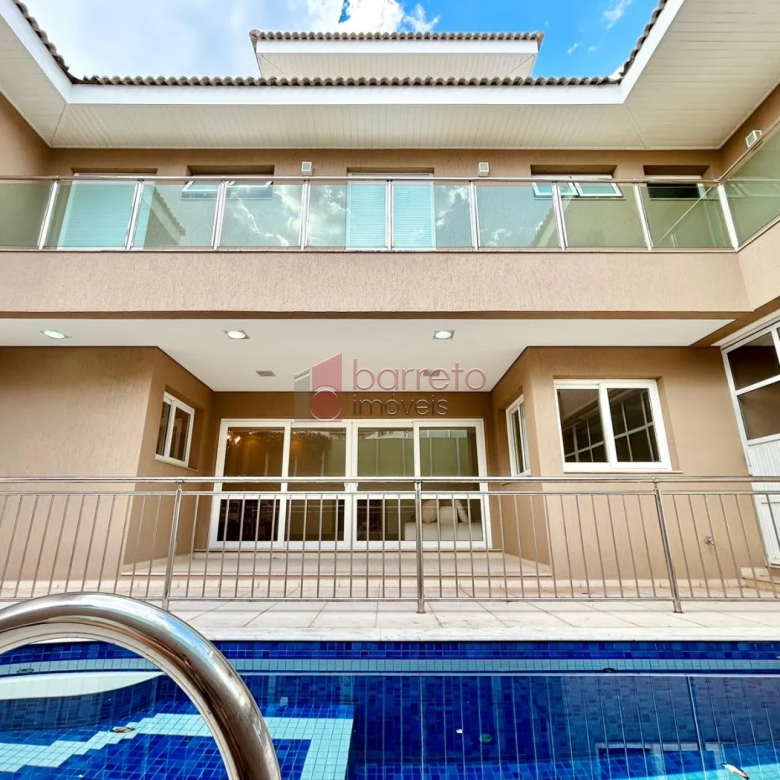 CASA À VENDA, CONDOMÍNIO QUINTA DAS LARANJEIRAS, JUNDIAÍ