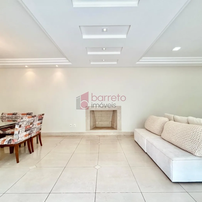 CASA À VENDA, CONDOMÍNIO QUINTA DAS LARANJEIRAS, JUNDIAÍ