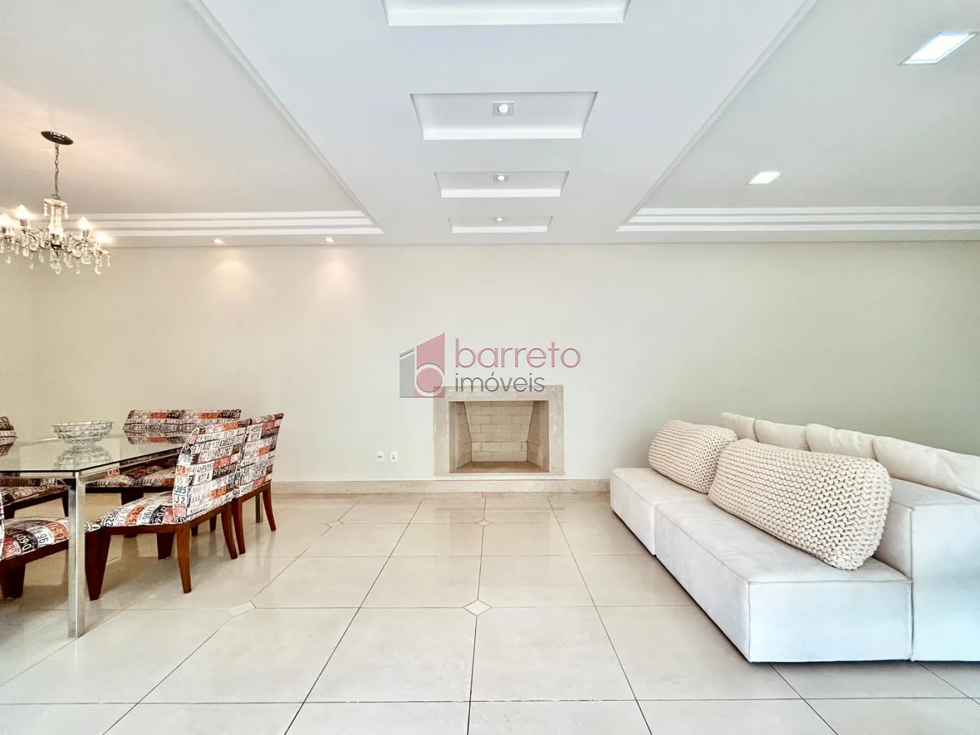 CASA À VENDA, CONDOMÍNIO QUINTA DAS LARANJEIRAS, JUNDIAÍ