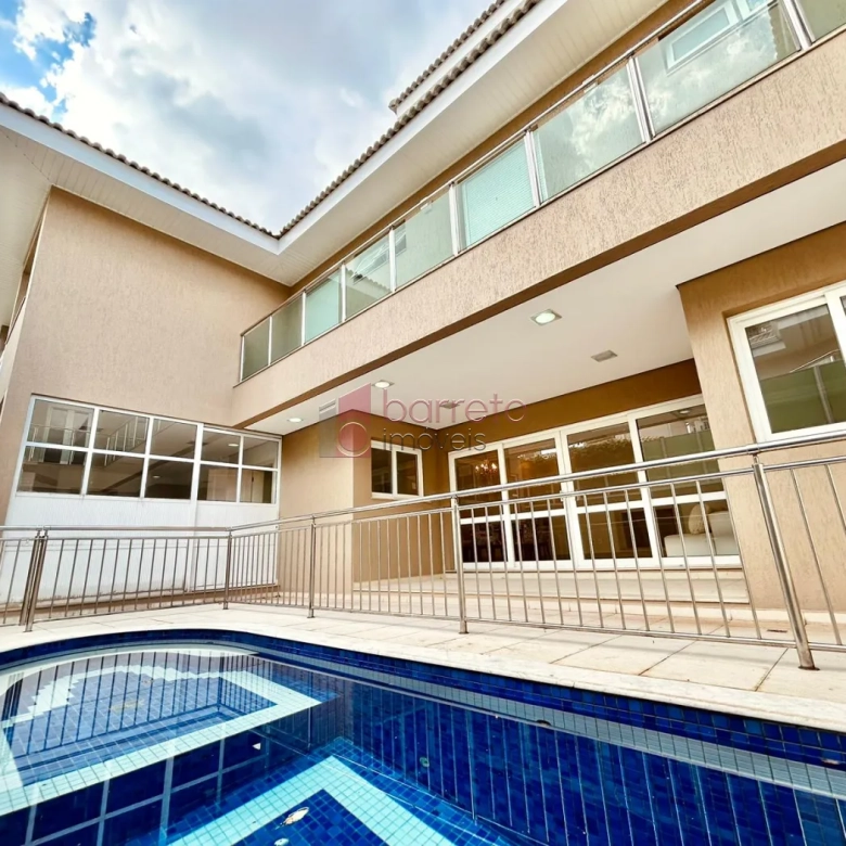 CASA À VENDA, CONDOMÍNIO QUINTA DAS LARANJEIRAS, JUNDIAÍ
