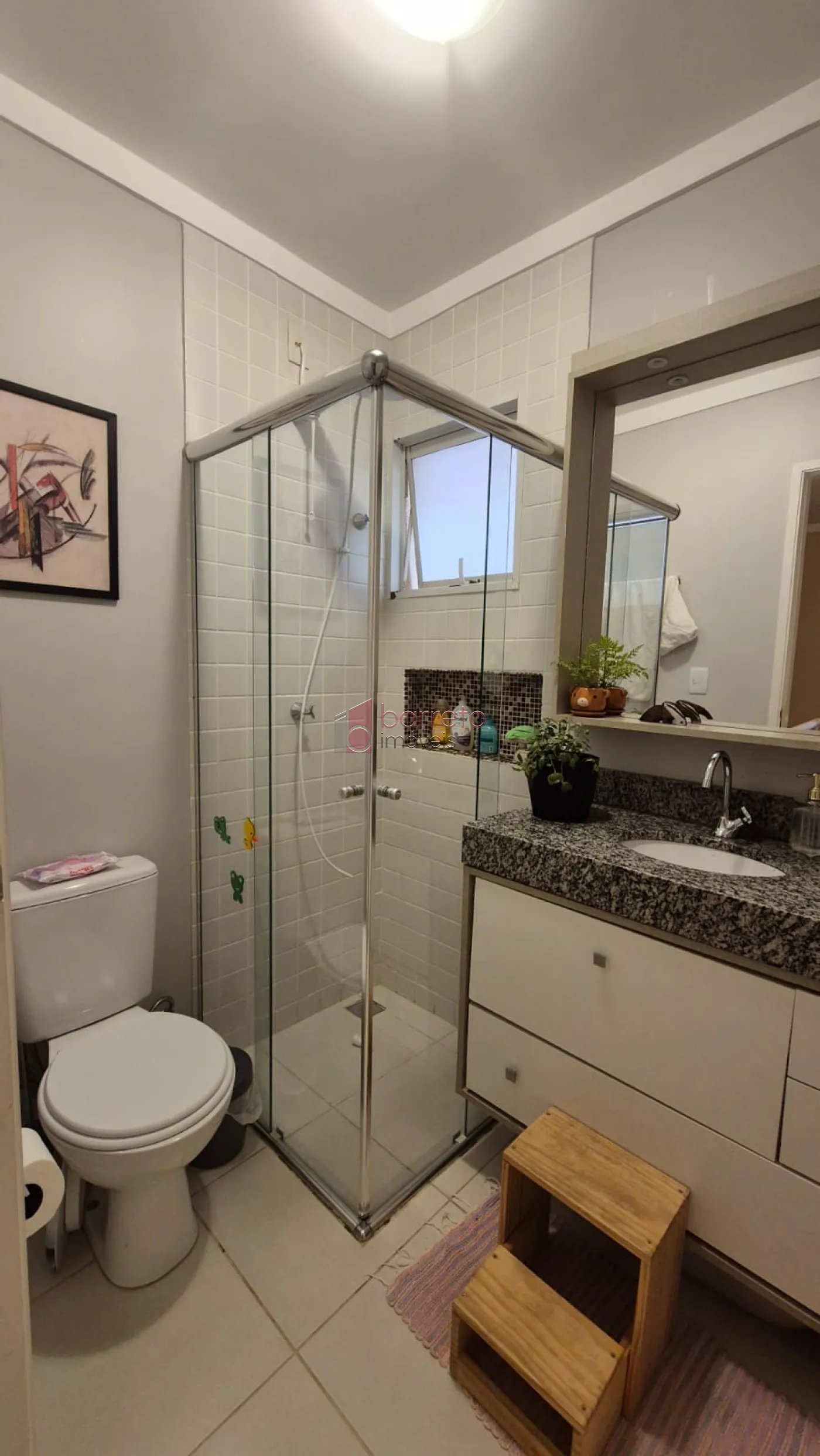 SOBRADO À VENDA – 03 QUARTOS – CONDOMÍNIO THINA  – JUNDIAÍ/SP