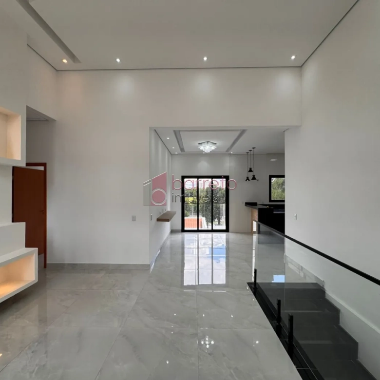 SOBRADO PARA VENDA NO CONDOMÍNIO VILLAGGIO DI SAN FRANCESCO – JUNDIAÍ/SP