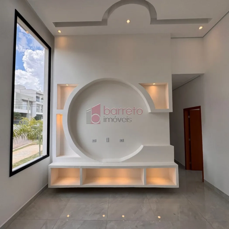SOBRADO PARA VENDA NO CONDOMÍNIO VILLAGGIO DI SAN FRANCESCO – JUNDIAÍ/SP