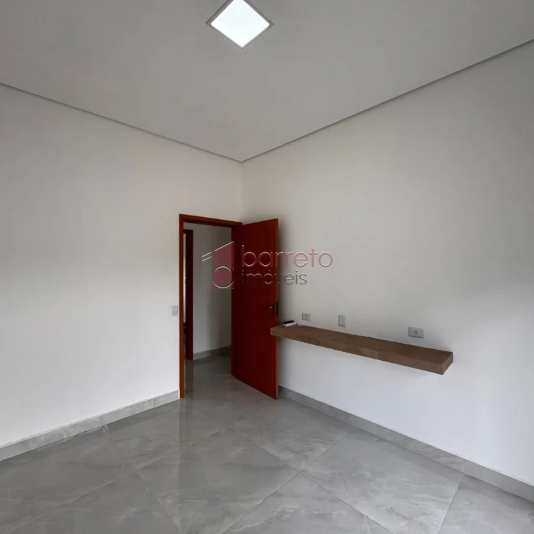 SOBRADO PARA VENDA NO CONDOMÍNIO VILLAGGIO DI SAN FRANCESCO – JUNDIAÍ/SP