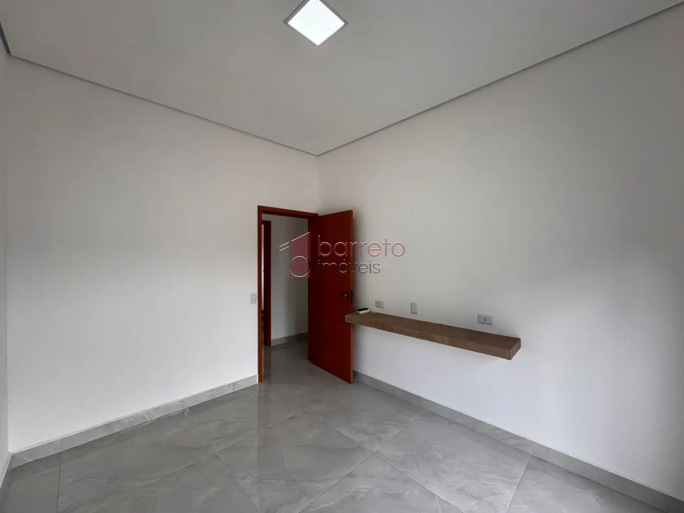SOBRADO PARA VENDA NO CONDOMÍNIO VILLAGGIO DI SAN FRANCESCO – JUNDIAÍ/SP