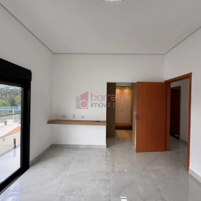 SOBRADO PARA VENDA NO CONDOMÍNIO VILLAGGIO DI SAN FRANCESCO – JUNDIAÍ/SP